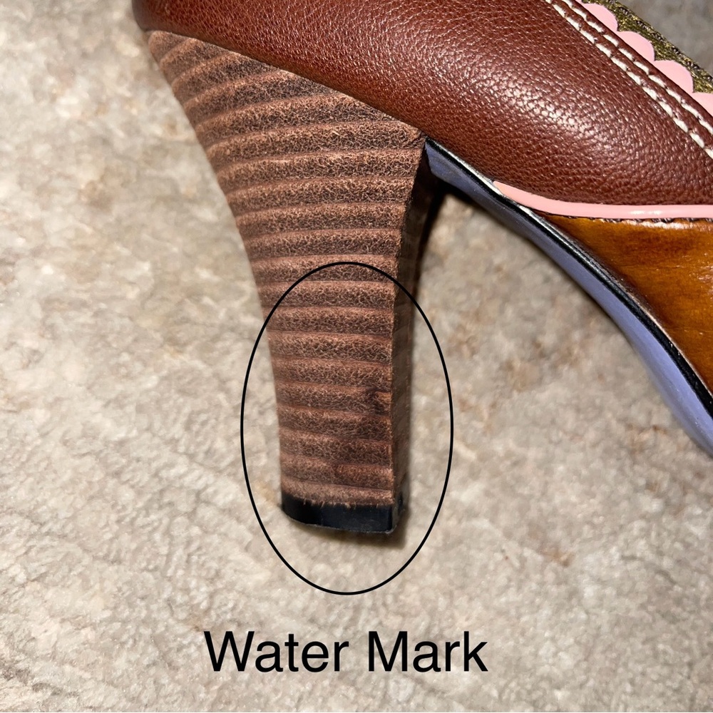 ๐๐๐๐๐ ๐๐๐ ๐๐๐๐ ๐ก๐๐ Retro-Inspired Heels - Picture 16 of 16
